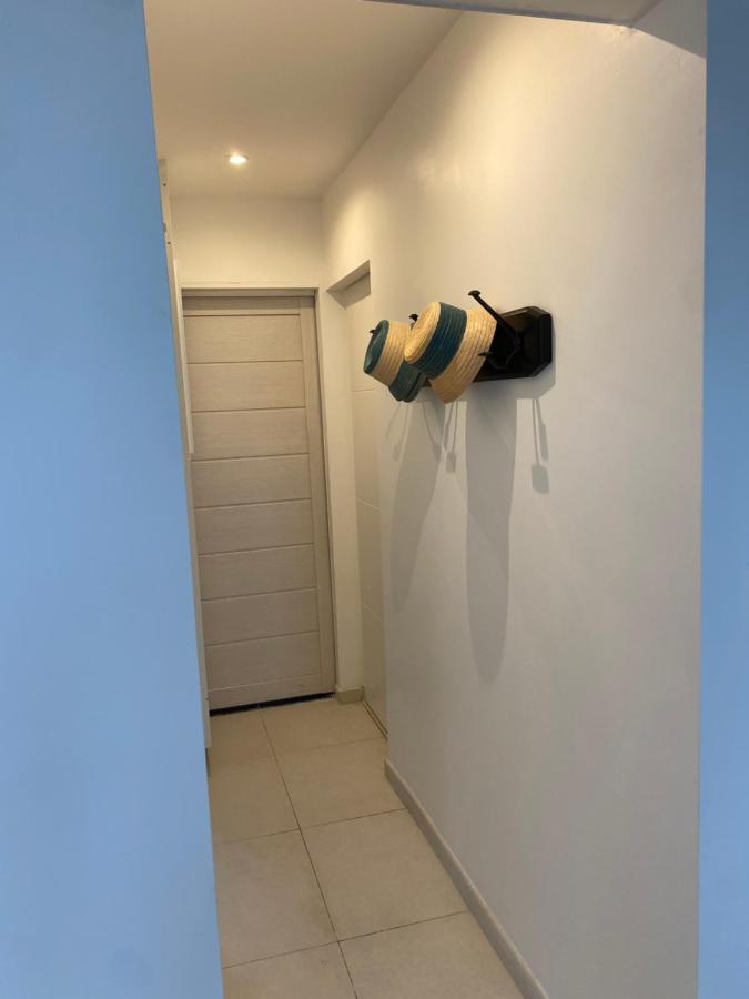 « Cote Plage » Appartement Face Mer لي بورتيل المظهر الخارجي الصورة