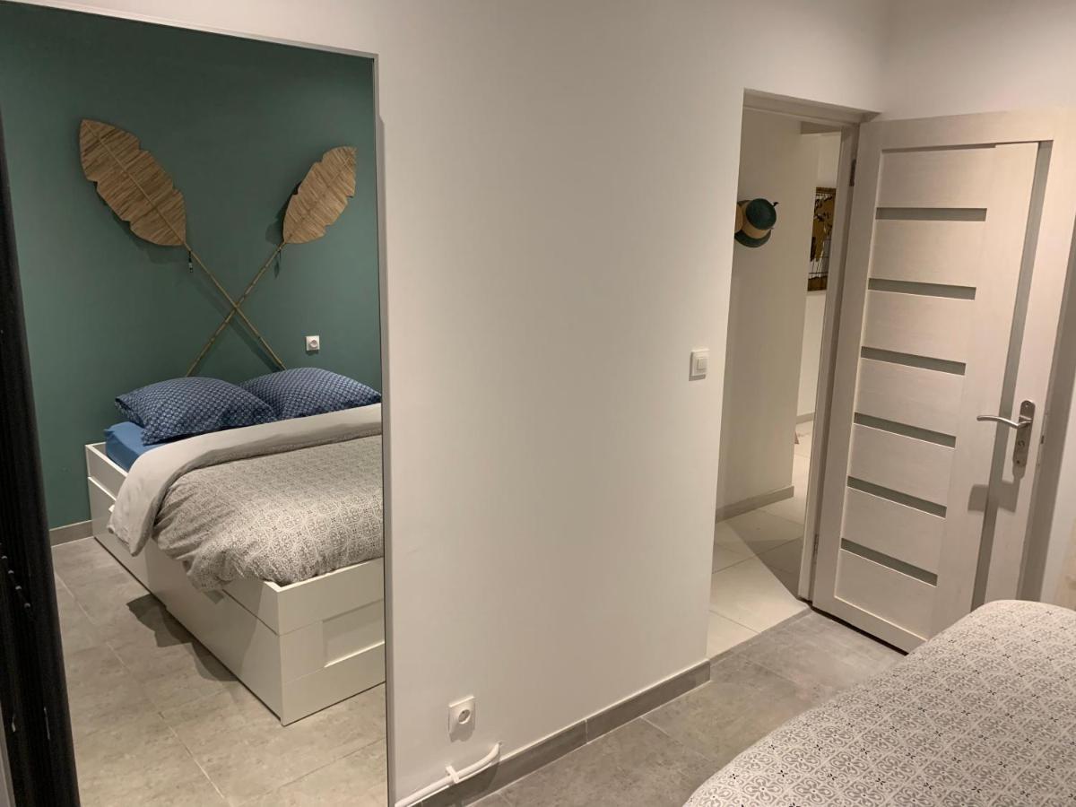 « Cote Plage » Appartement Face Mer لي بورتيل المظهر الخارجي الصورة