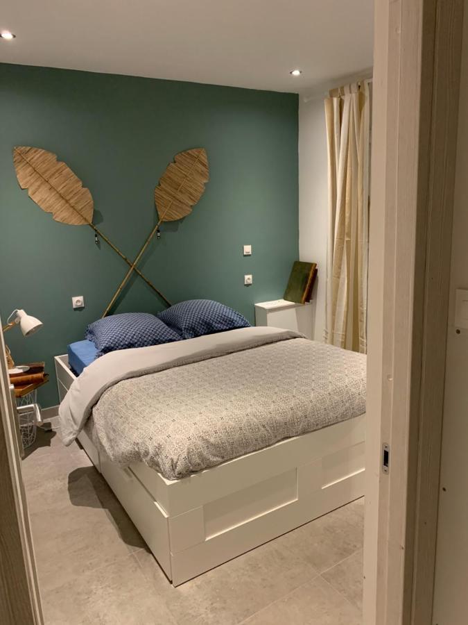 « Cote Plage » Appartement Face Mer لي بورتيل المظهر الخارجي الصورة
