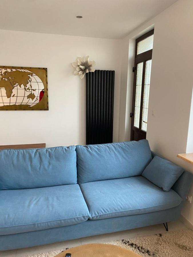 « Cote Plage » Appartement Face Mer لي بورتيل المظهر الخارجي الصورة